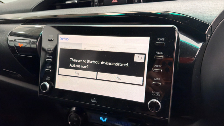 Toyota Hilux Diesel Invincible X D/Cab Pick Up 2.8 D-4D Auto